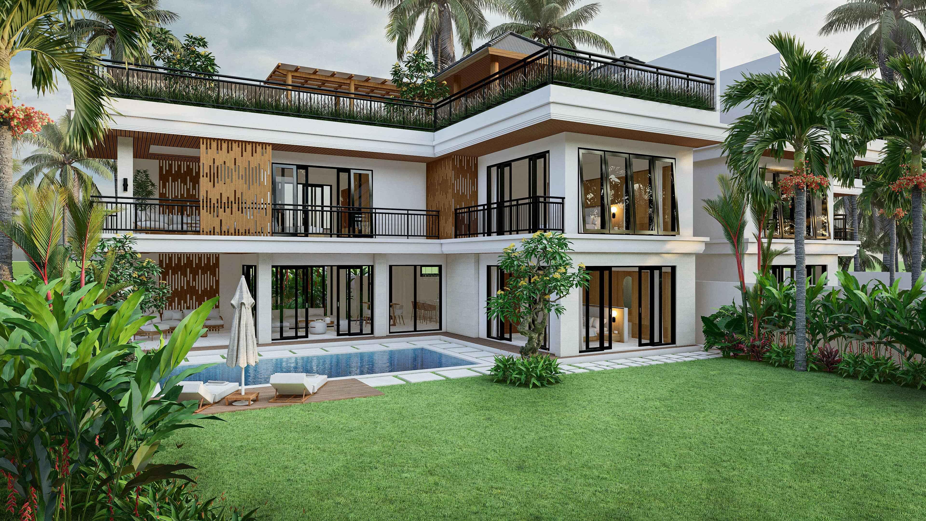 Beautiful Villa in Pejeng - Bali