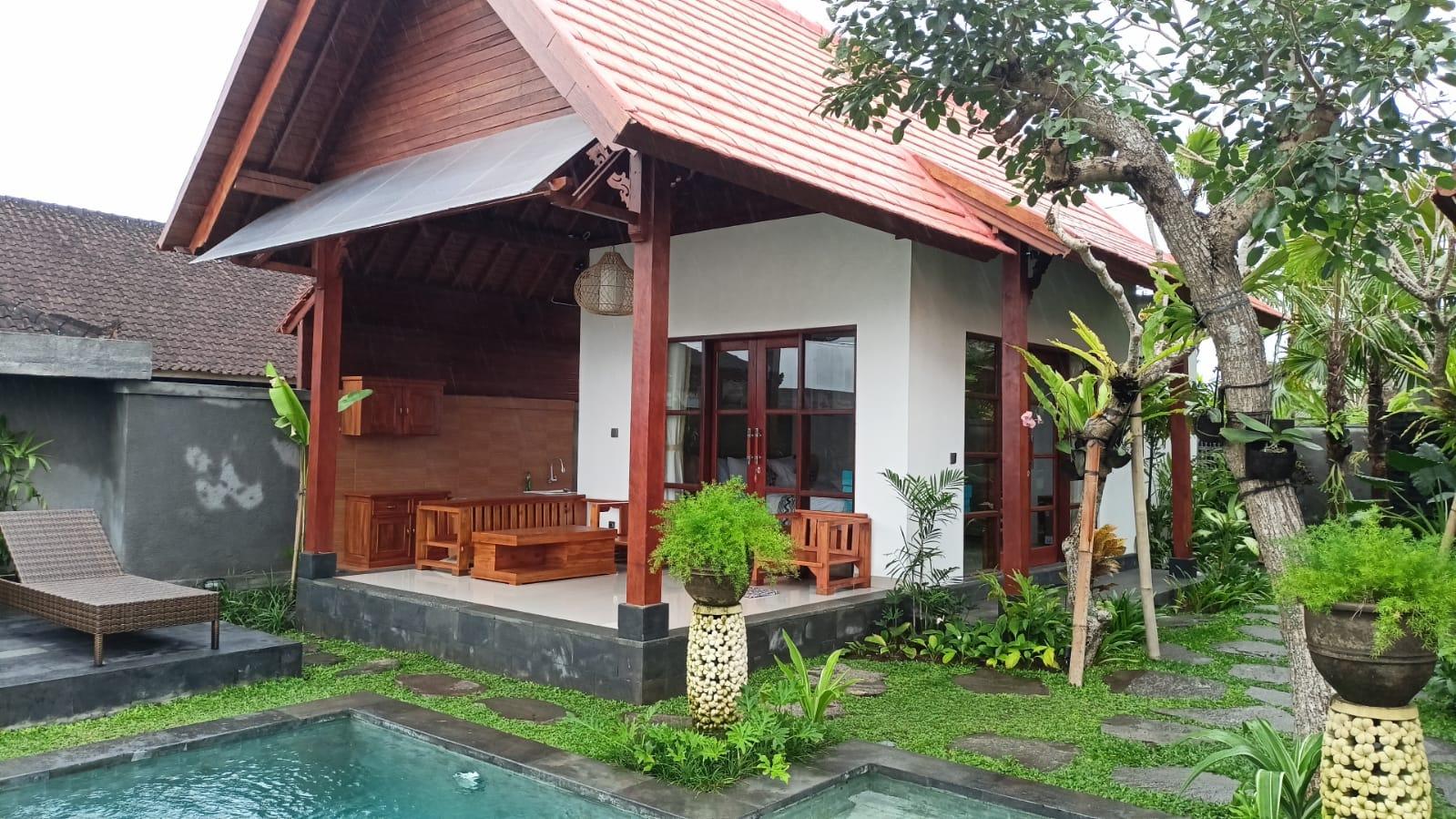 Puri Kembar Villa